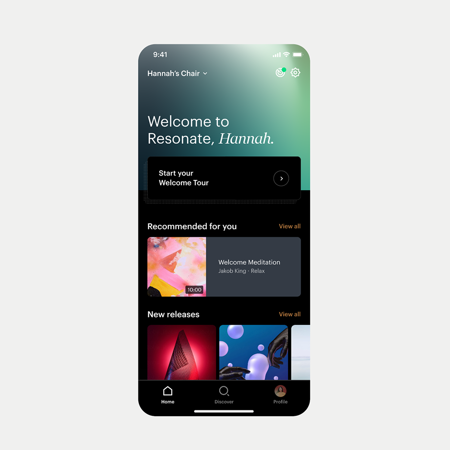 Resonate App
