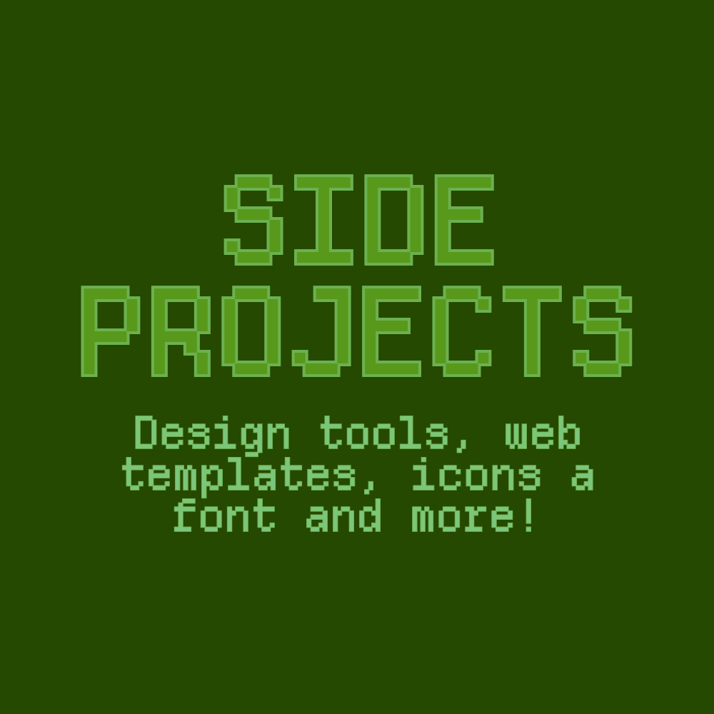 Side Projects